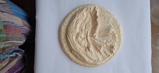 Raw disc completed